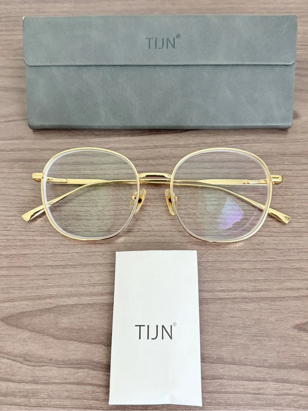 TIJN Jordy Glasses